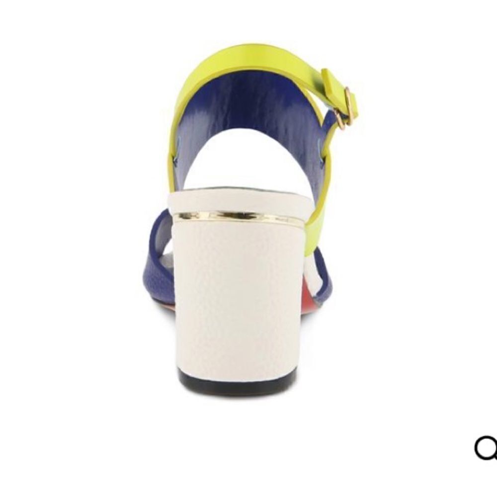 AZURA OLGICA SANDAL  - Picture 7 of 7